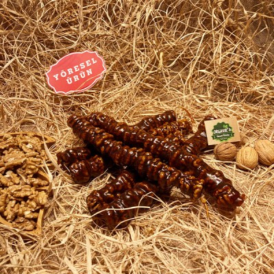 Dut Kömesi Yaprak Cevizli 1 Kg